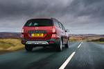 Dacia Logan MCV Stepway Techroad 2019 года (UK)